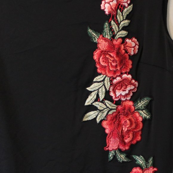 Below the knee midi cocktail dress - Picture 2 of 4